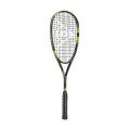 Dunlop Squashschläger Sonic Core Elite 135g/grifflastig schwarz/grün - besaitet -